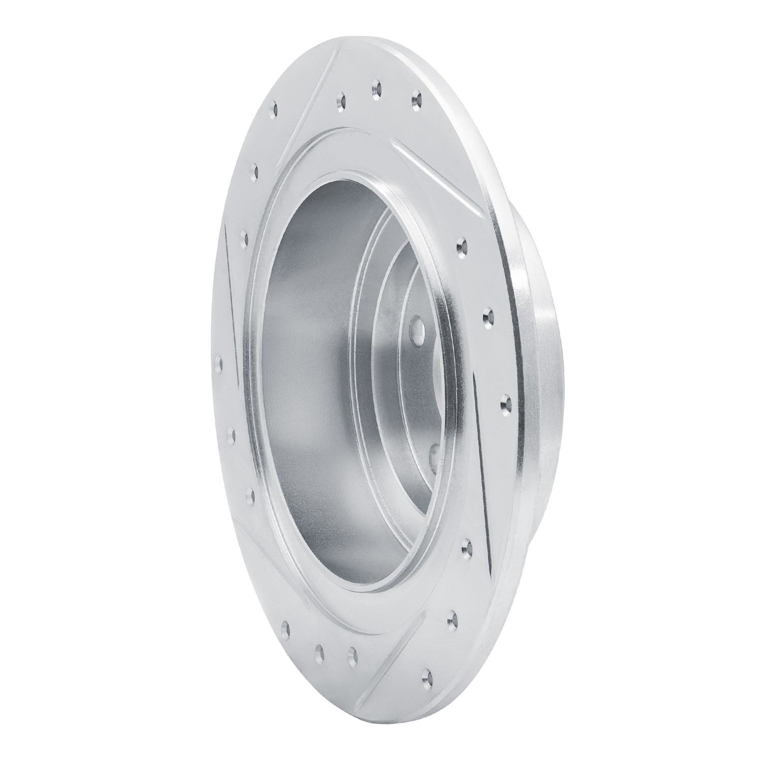 Dynamic Friction Company Disc Brake Rotor 631-13032R