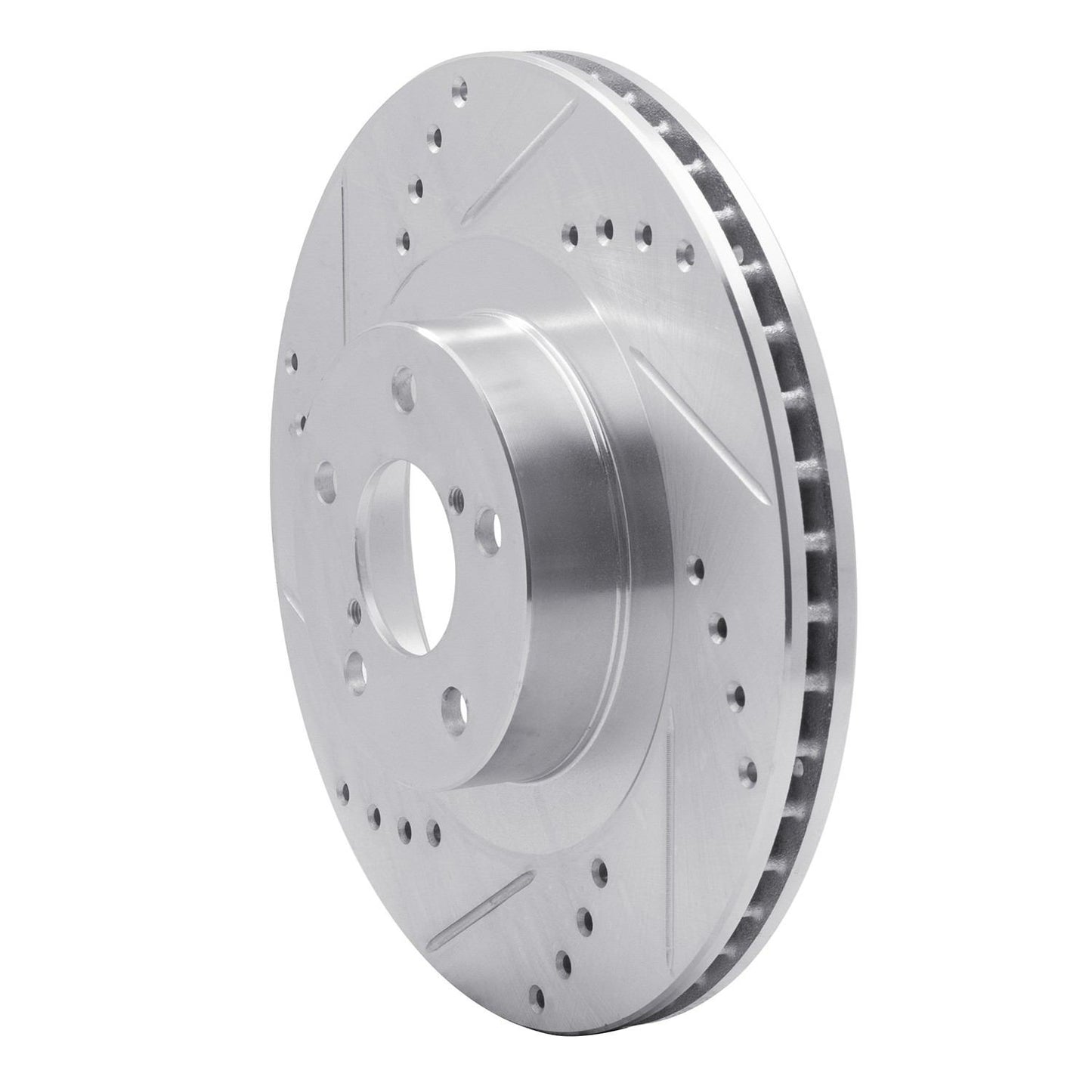 Dynamic Friction Company Disc Brake Rotor 631-13033L