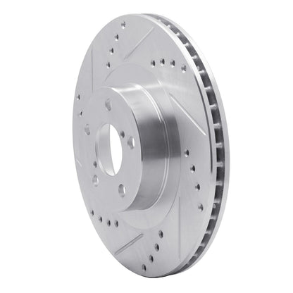 Dynamic Friction Company Disc Brake Rotor 631-13033L