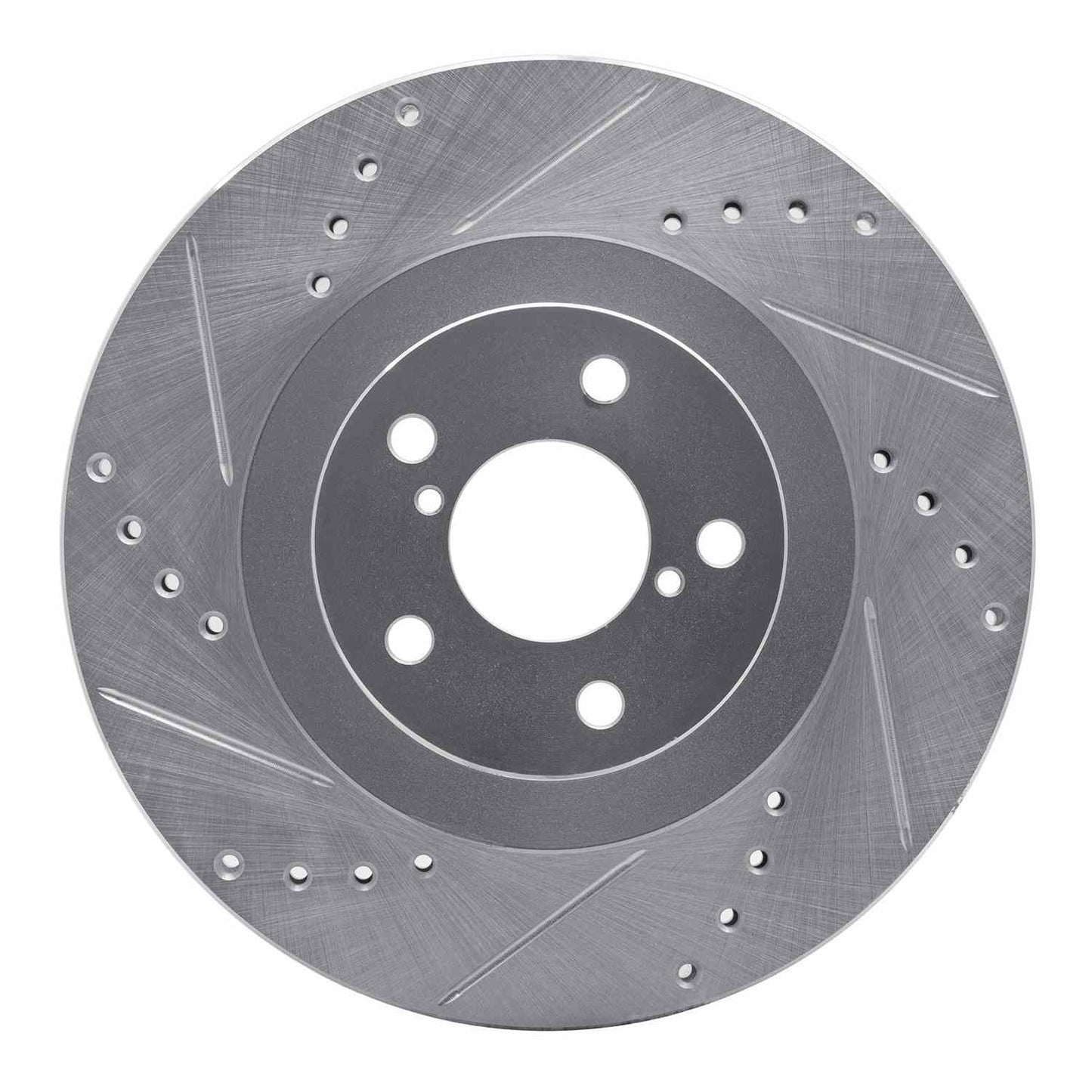 Dynamic Friction Company Disc Brake Rotor 631-13033L