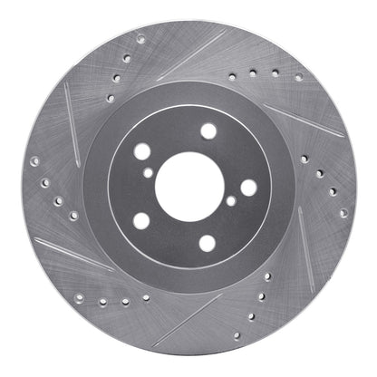 Dynamic Friction Company Disc Brake Rotor 631-13033L