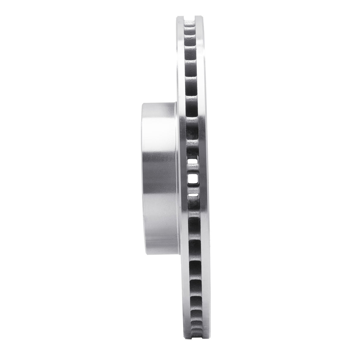 Dynamic Friction Company Disc Brake Rotor 631-13033L