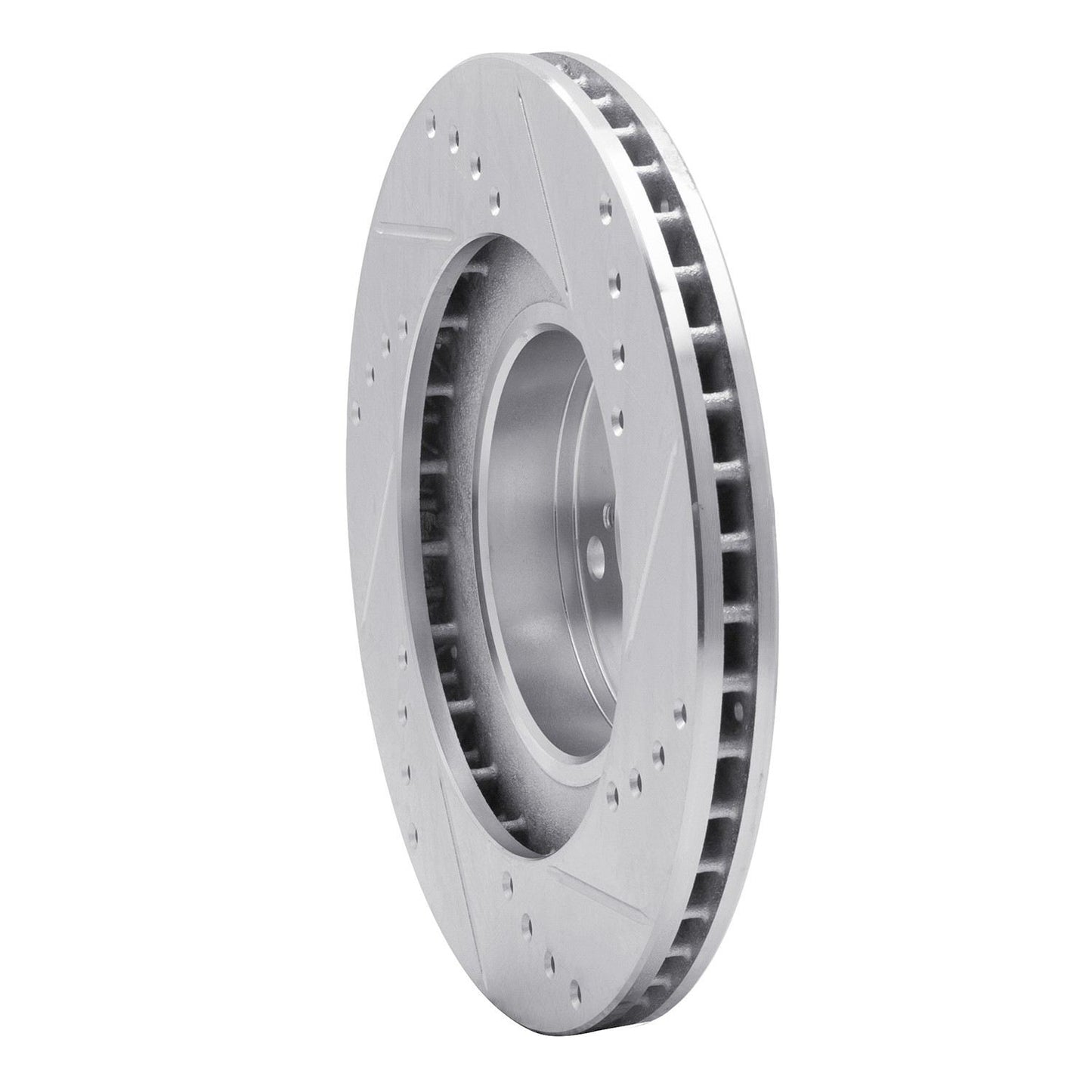 Dynamic Friction Company Disc Brake Rotor 631-13033L