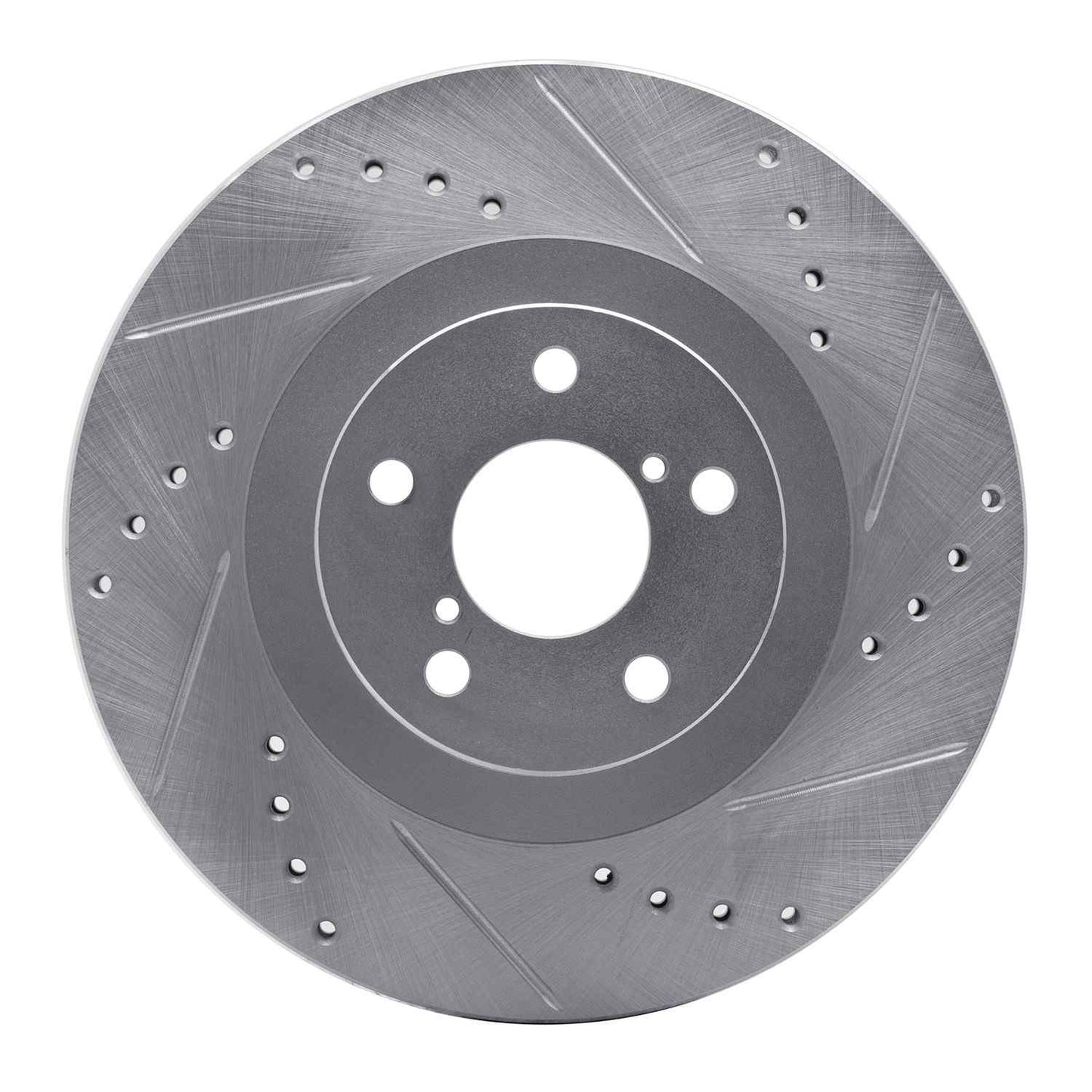 Dynamic Friction Company Disc Brake Rotor 631-13033R