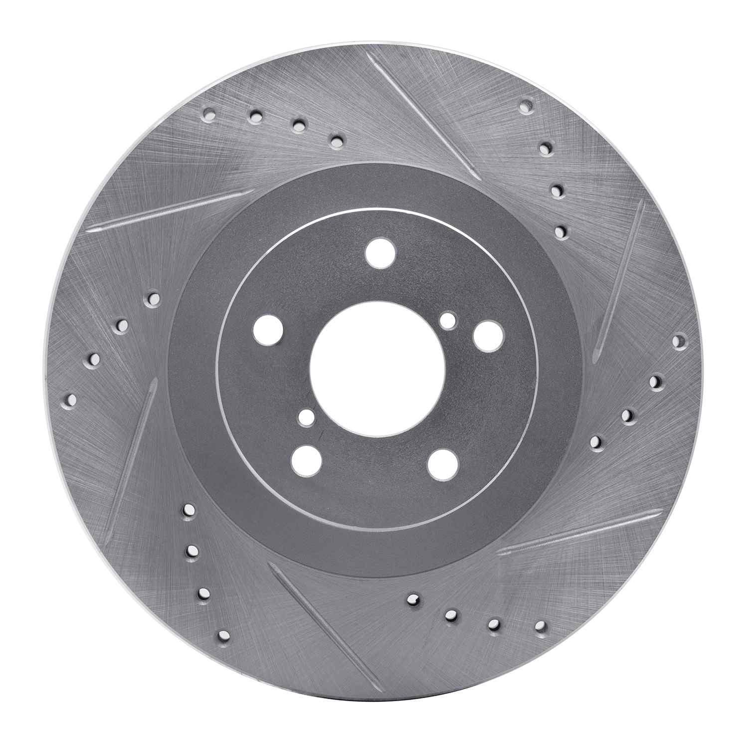 Dynamic Friction Company Disc Brake Rotor 631-13033R