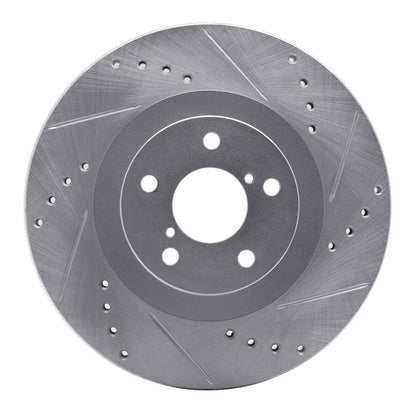 Dynamic Friction Company Disc Brake Rotor 631-13033R