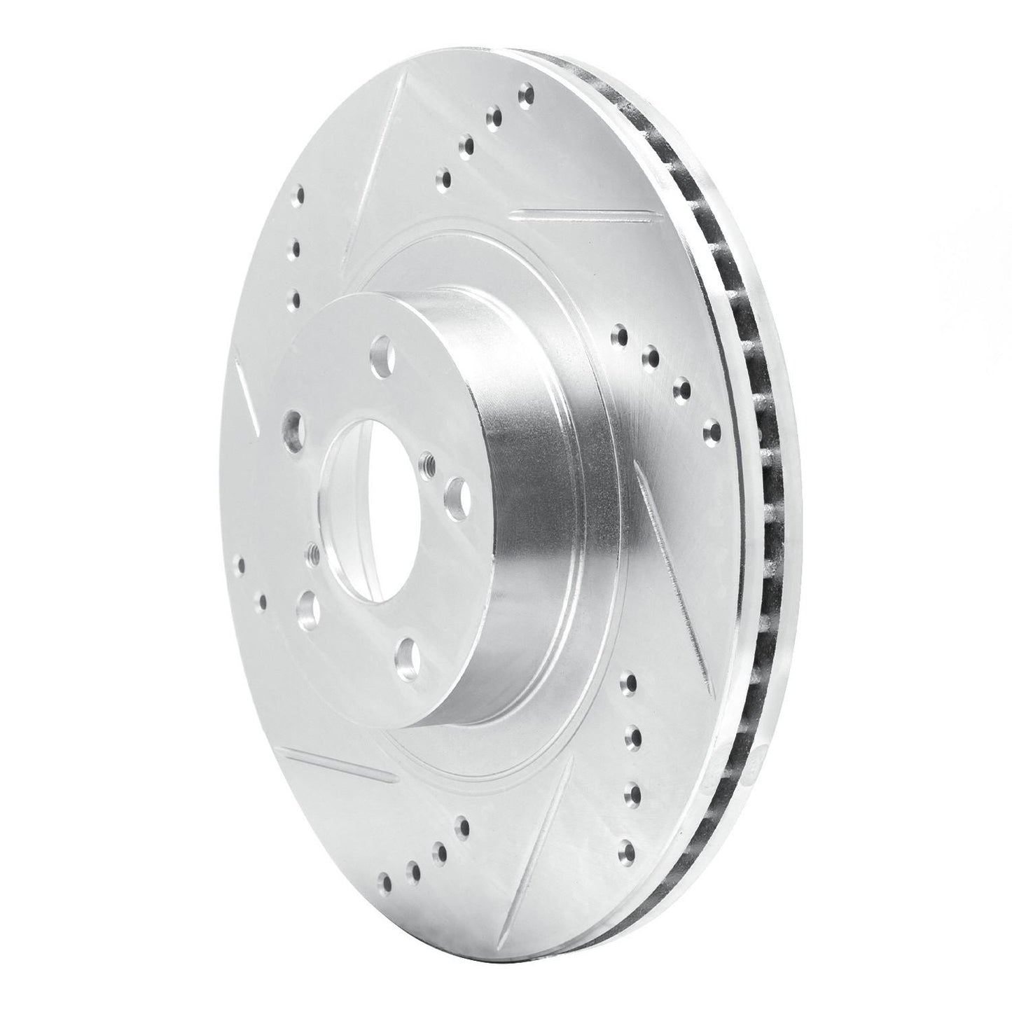 Dynamic Friction Company Disc Brake Rotor 631-13034L