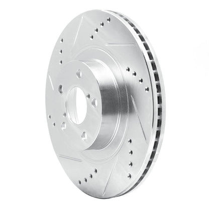Dynamic Friction Company Disc Brake Rotor 631-13034L