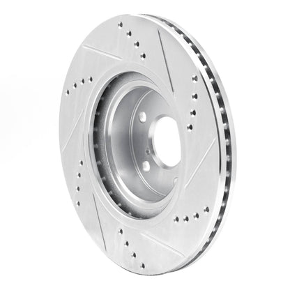 Dynamic Friction Company Disc Brake Rotor 631-13034L
