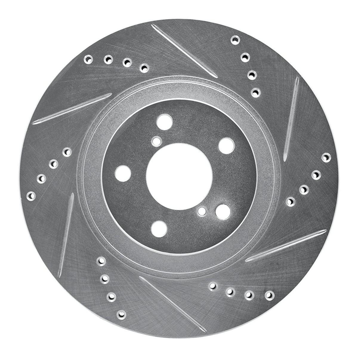 Dynamic Friction Company Disc Brake Rotor 631-13034R