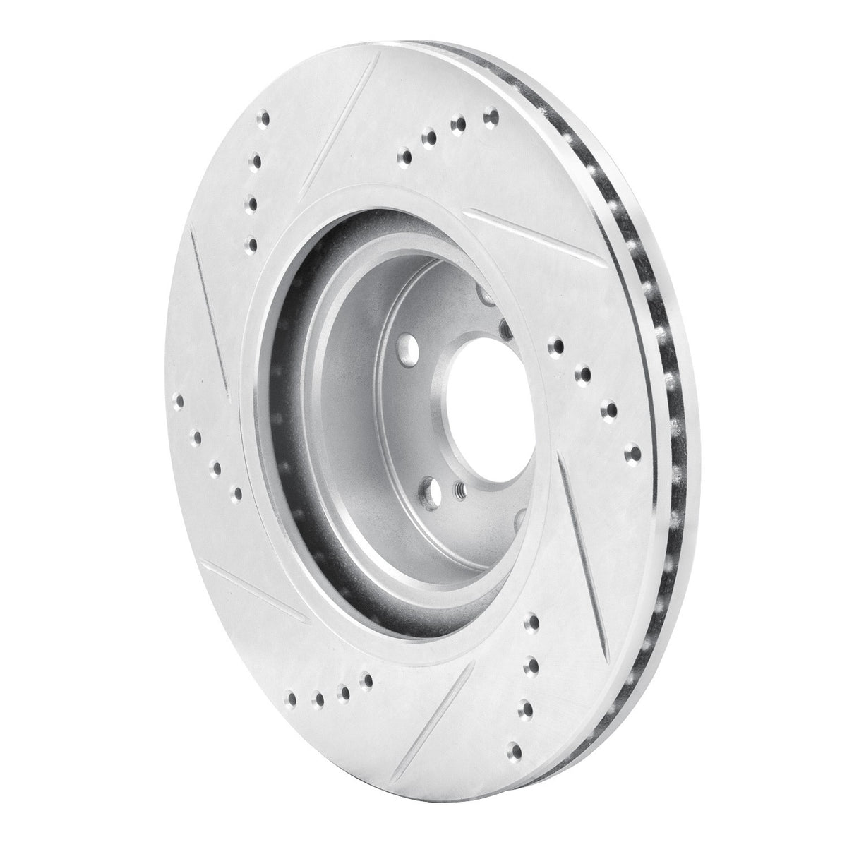 Dynamic Friction Company Disc Brake Rotor 631-13034R