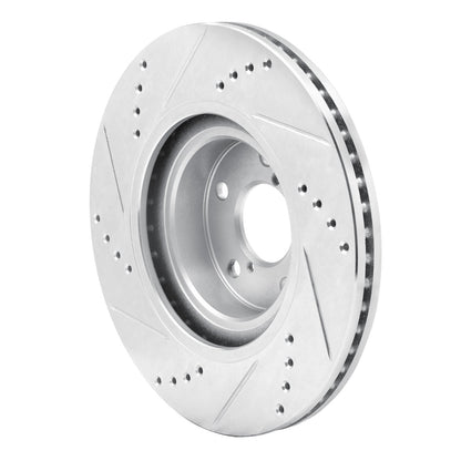 Dynamic Friction Company Disc Brake Rotor 631-13034R