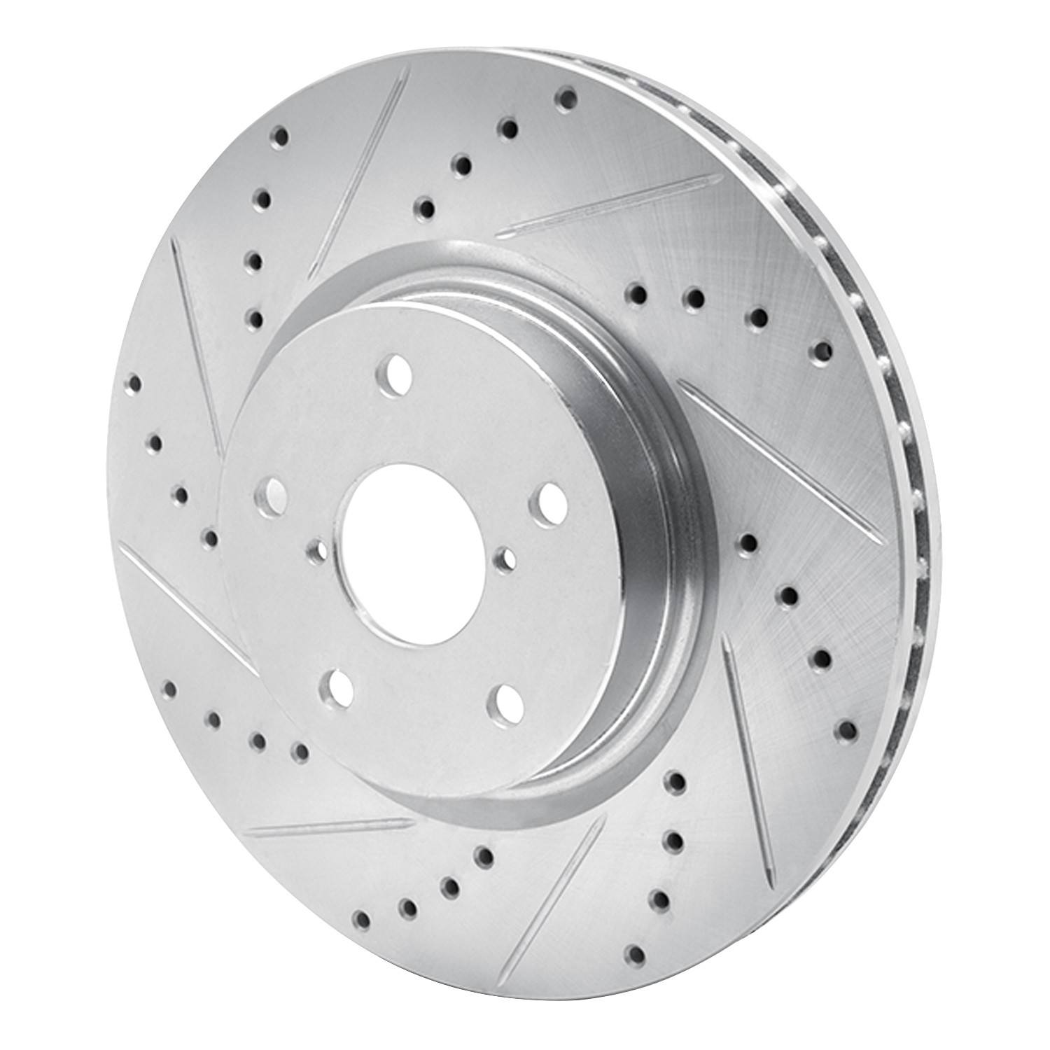 Dynamic Friction Company Disc Brake Rotor 631-13035L