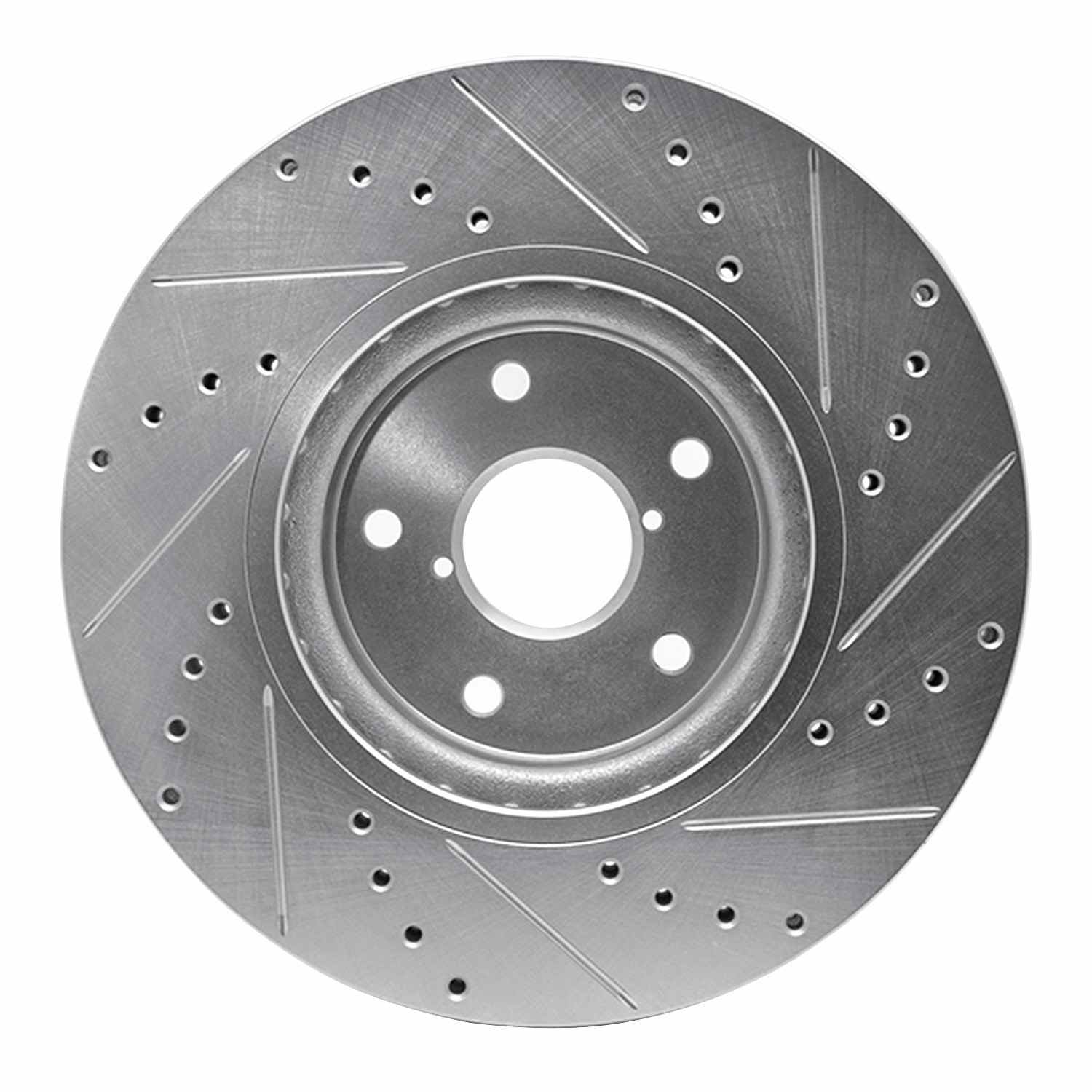 Dynamic Friction Company Disc Brake Rotor 631-13035L