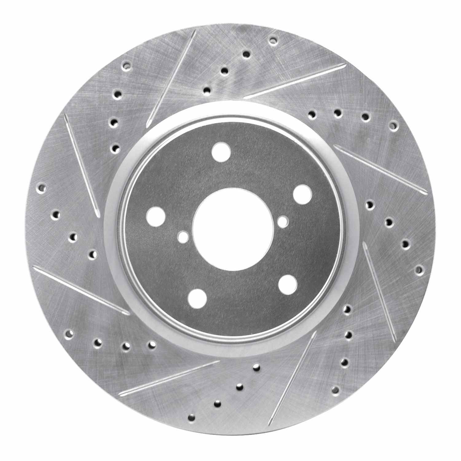 Dynamic Friction Company Disc Brake Rotor 631-13035L