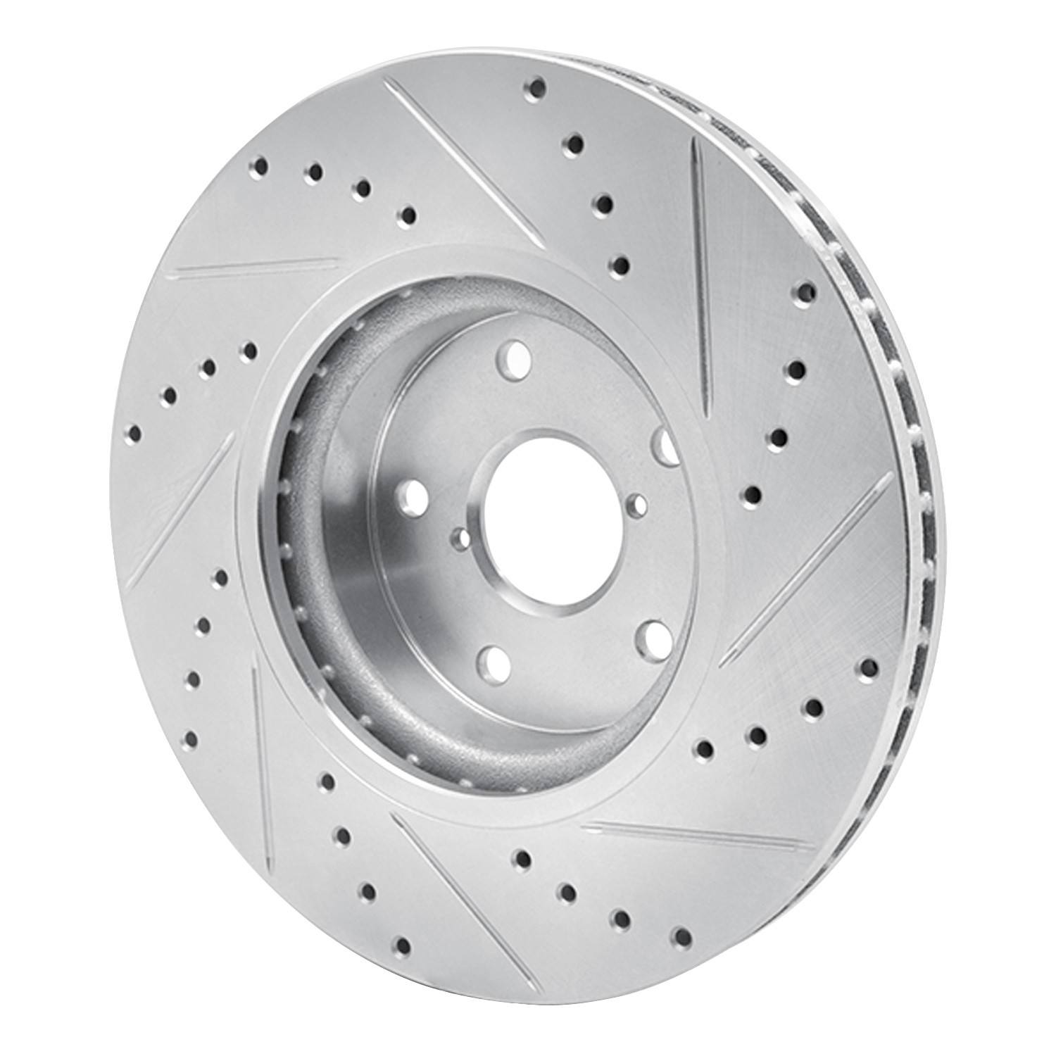 Dynamic Friction Company Disc Brake Rotor 631-13035L