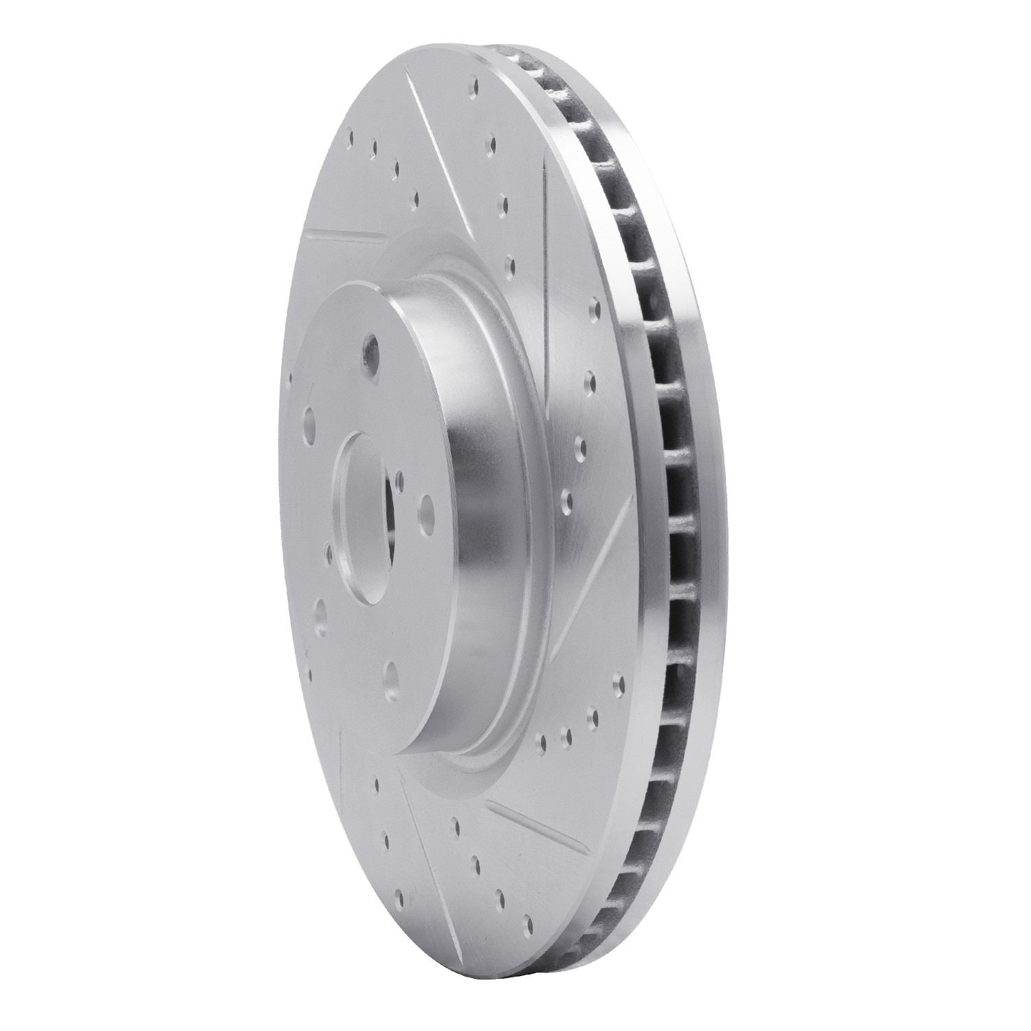 Dynamic Friction Company Disc Brake Rotor 631-13035R