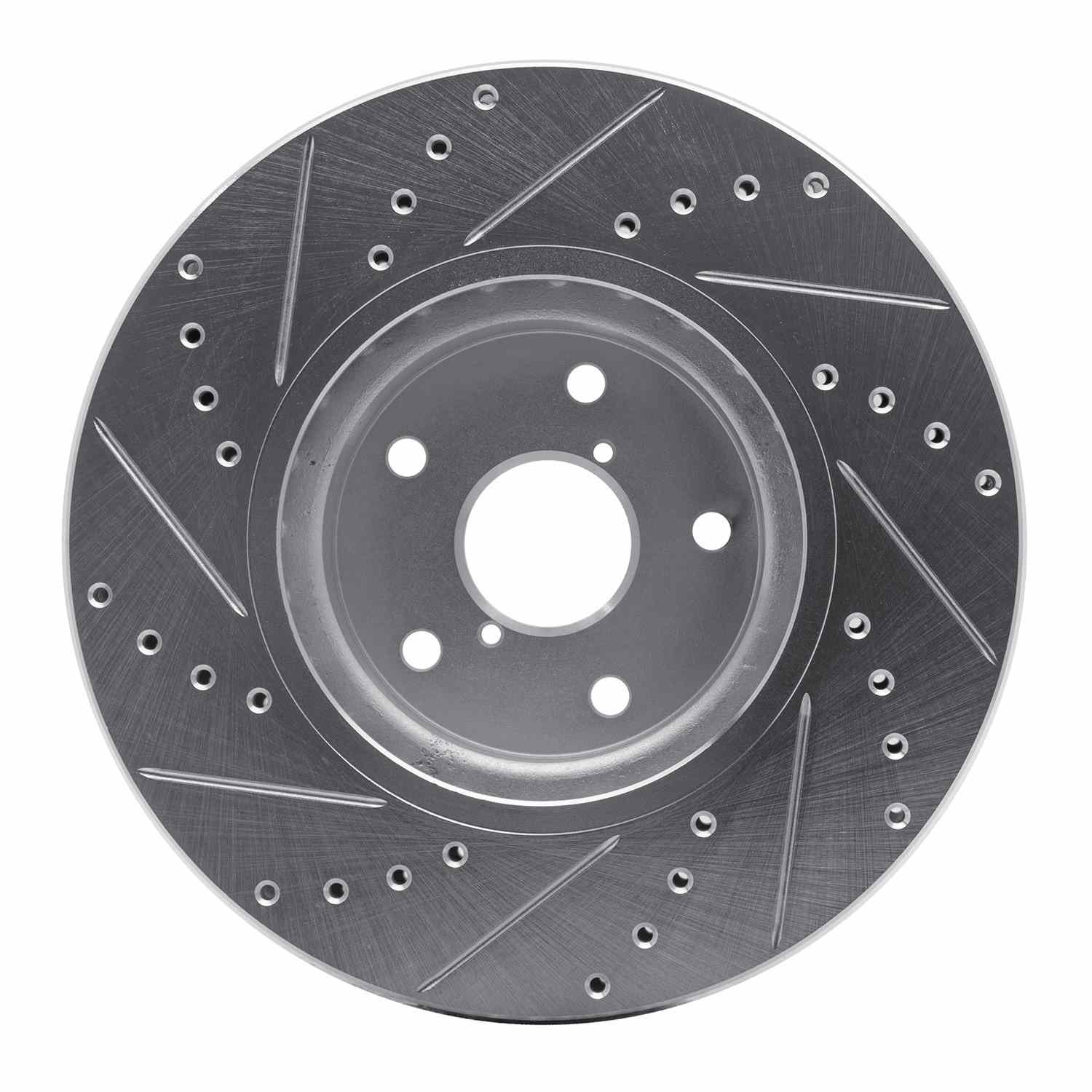 Dynamic Friction Company Disc Brake Rotor 631-13035R