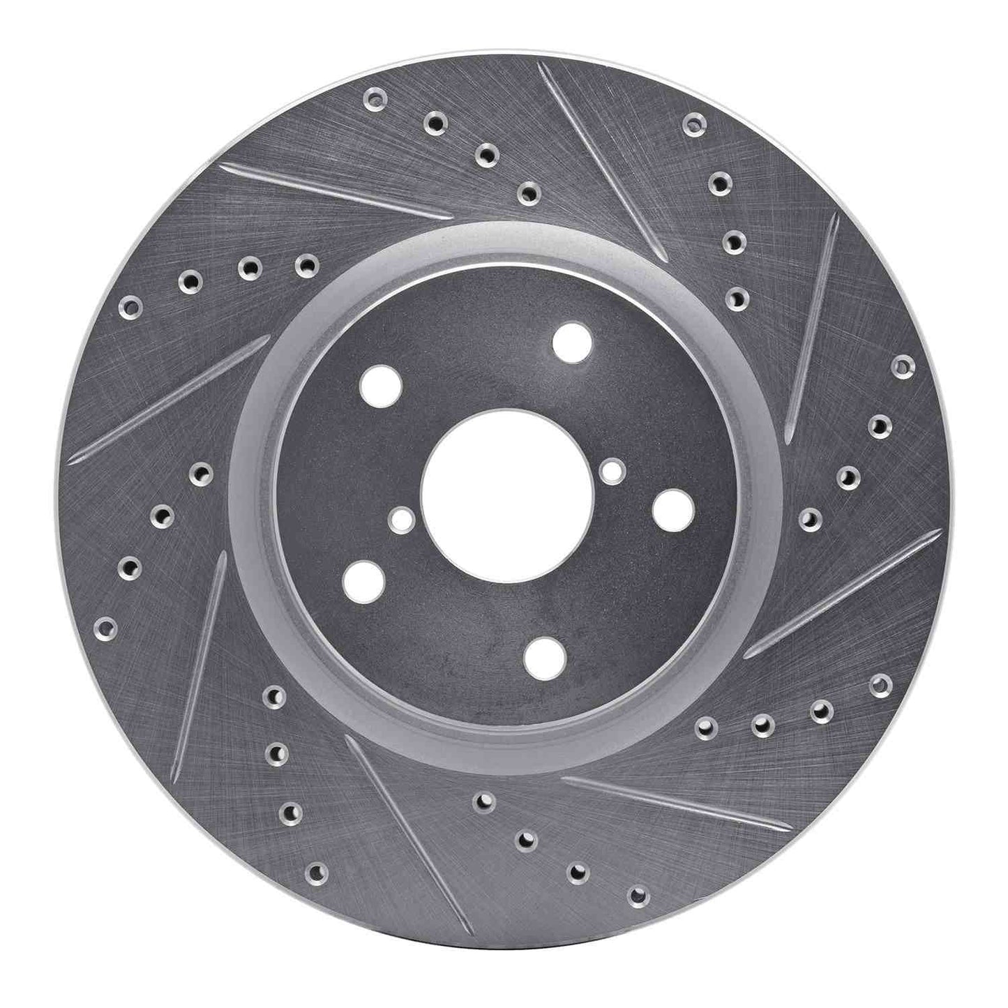 Dynamic Friction Company Disc Brake Rotor 631-13035R