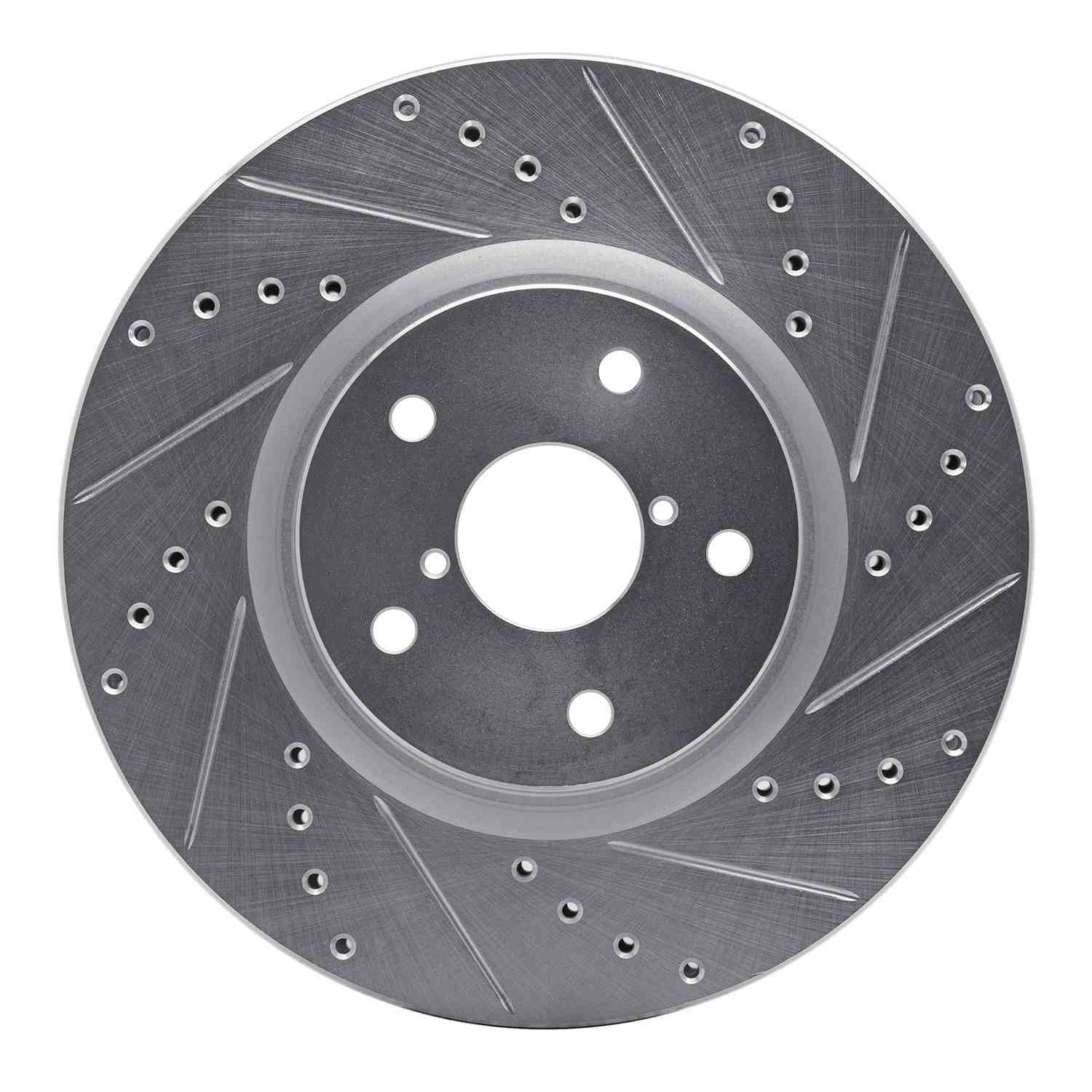 Dynamic Friction Company Disc Brake Rotor 631-13035R