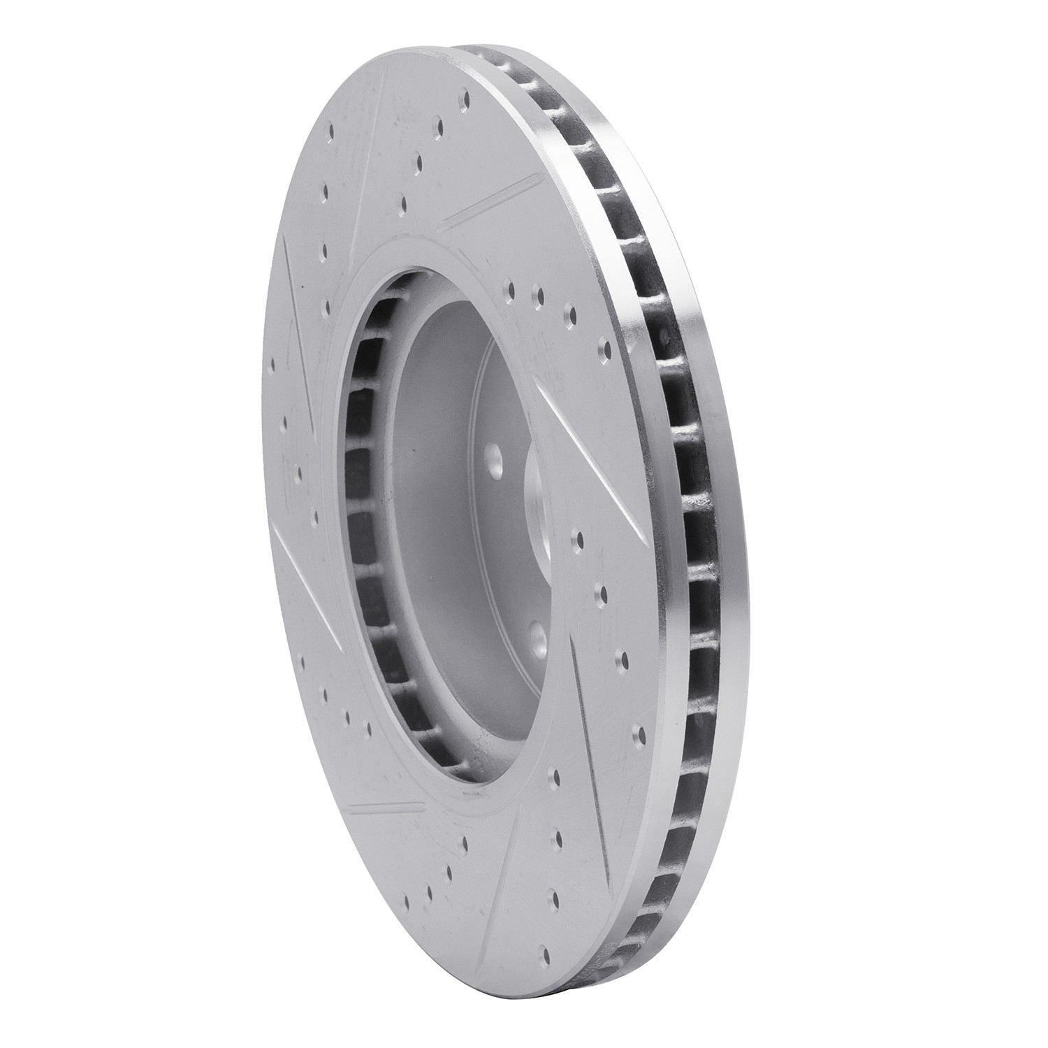 Dynamic Friction Company Disc Brake Rotor 631-13035R