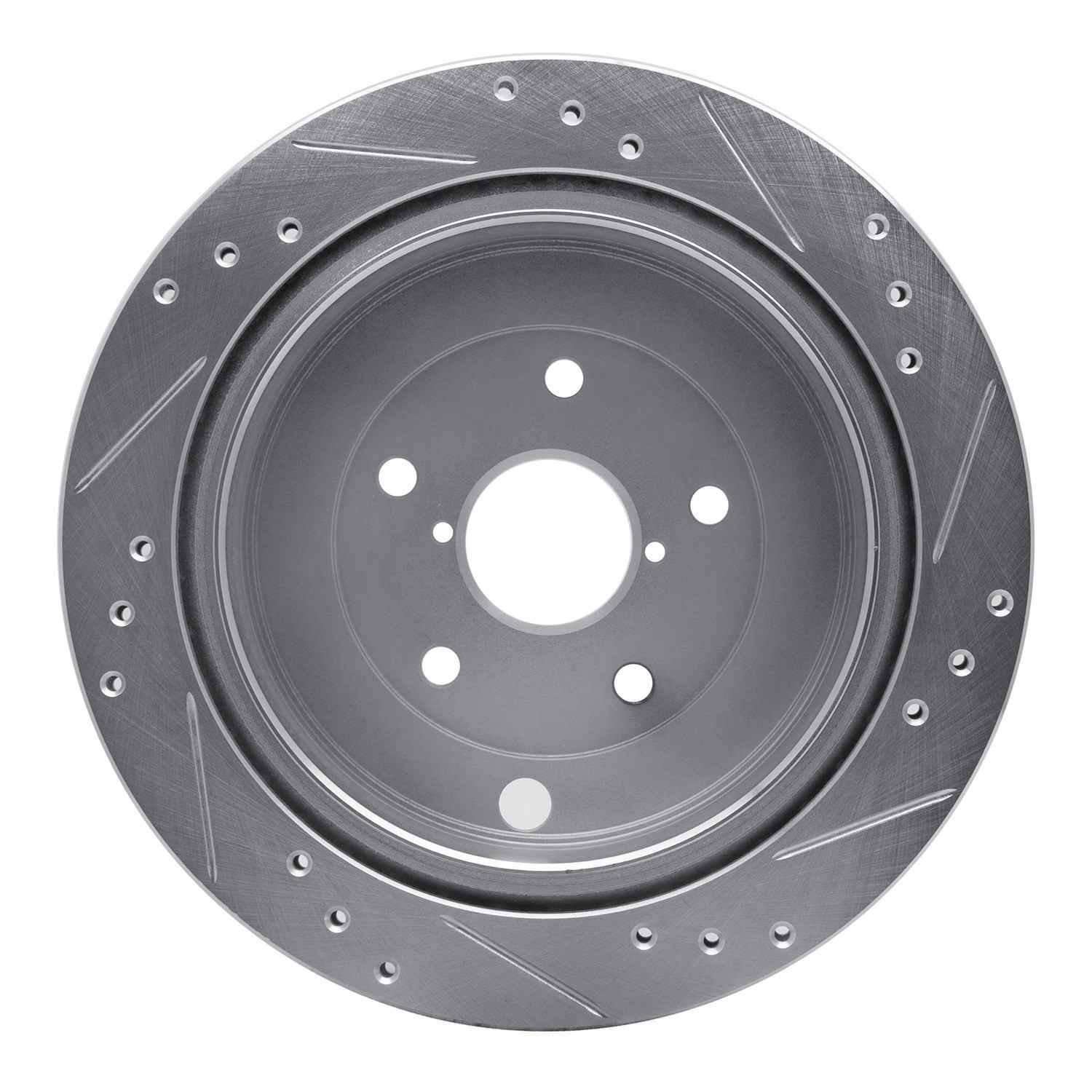 Dynamic Friction Company Disc Brake Rotor 631-13036L