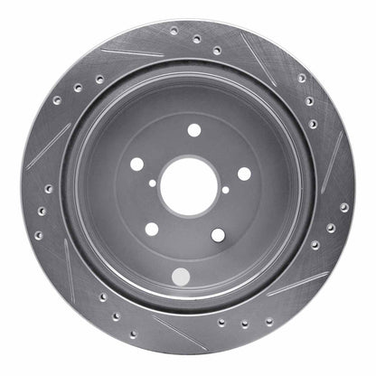 Dynamic Friction Company Disc Brake Rotor 631-13036L