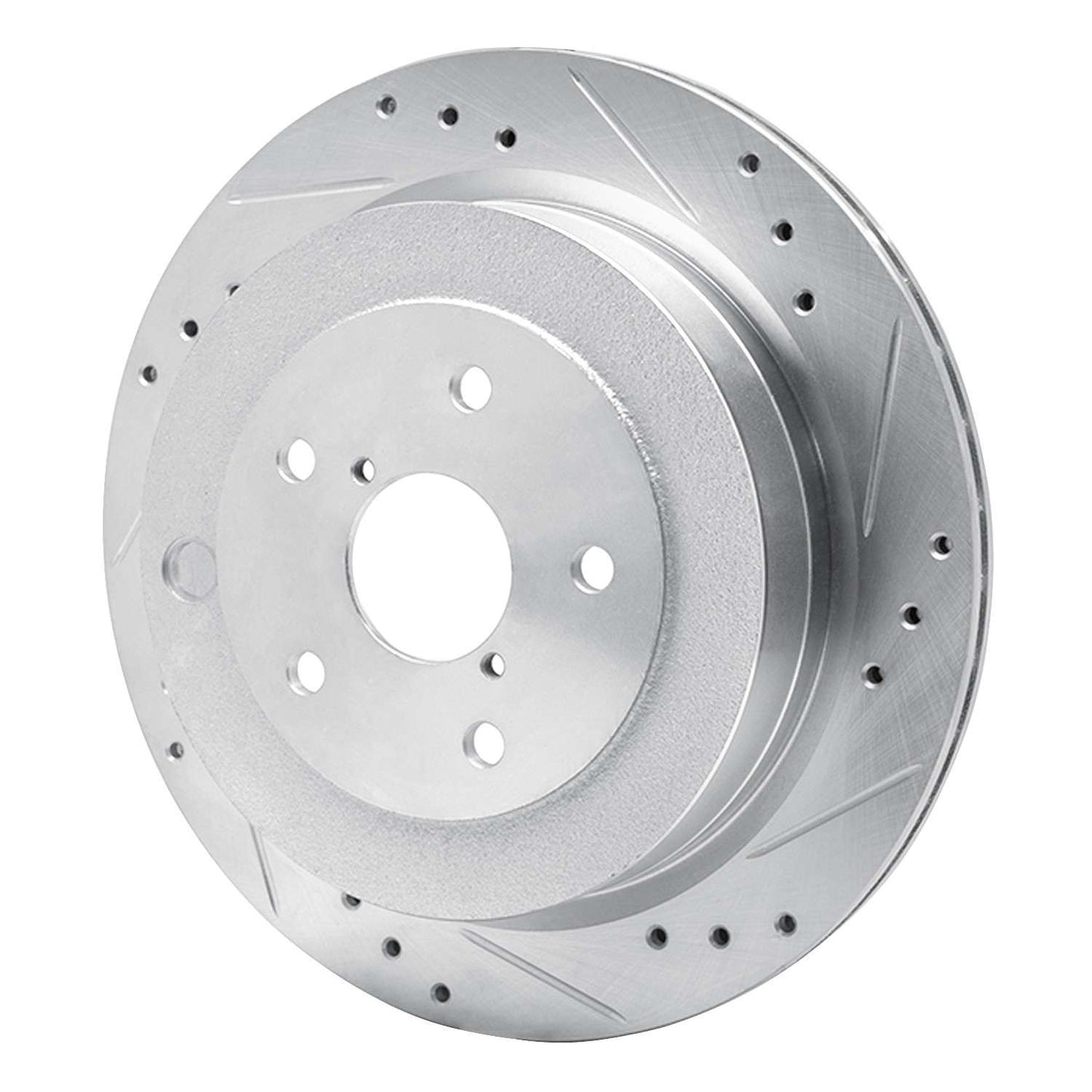 Dynamic Friction Company Disc Brake Rotor 631-13036R