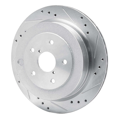 Dynamic Friction Company Disc Brake Rotor 631-13036R