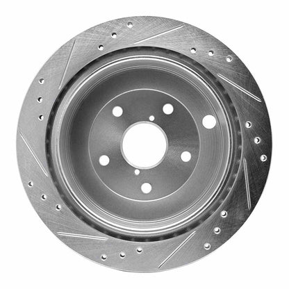 Dynamic Friction Company Disc Brake Rotor 631-13036R