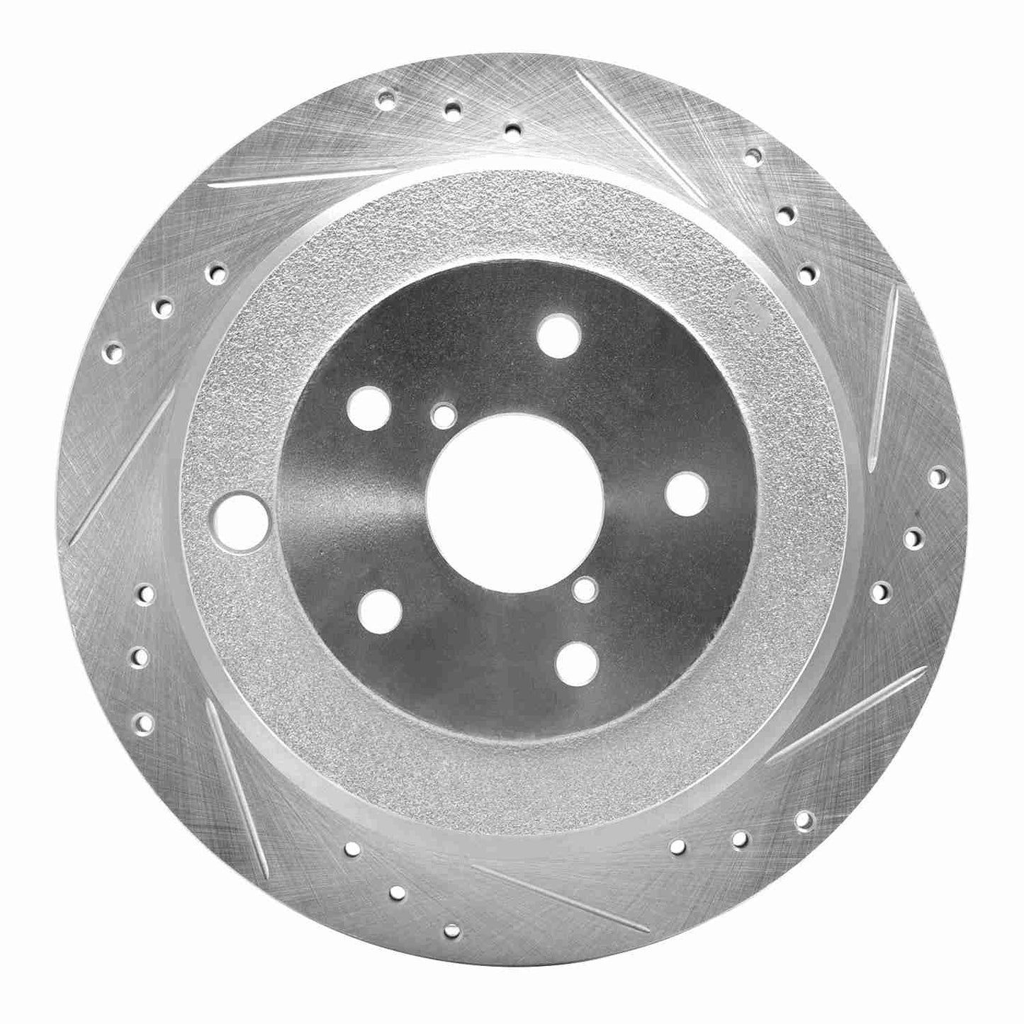 Dynamic Friction Company Disc Brake Rotor 631-13036R