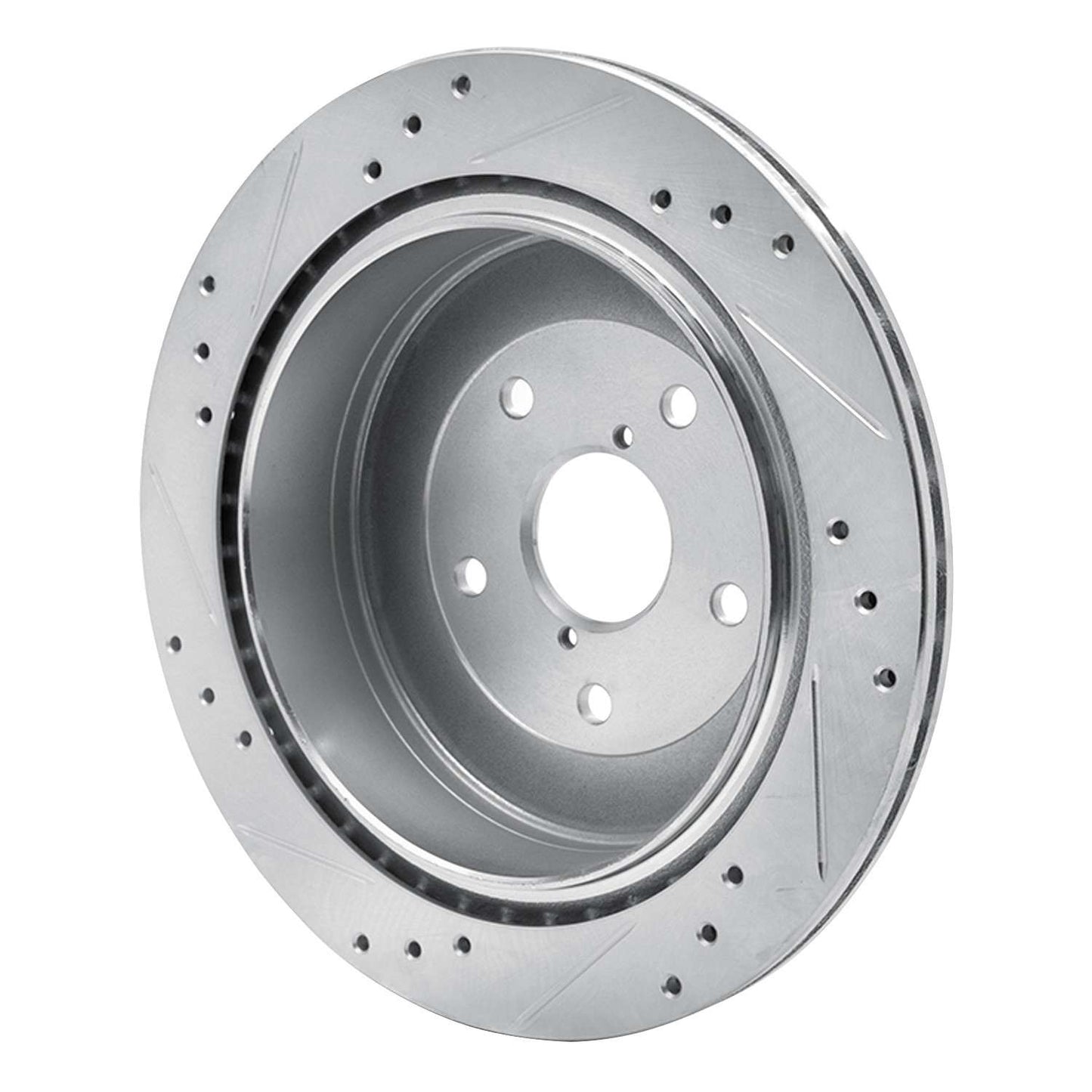 Dynamic Friction Company Disc Brake Rotor 631-13036R