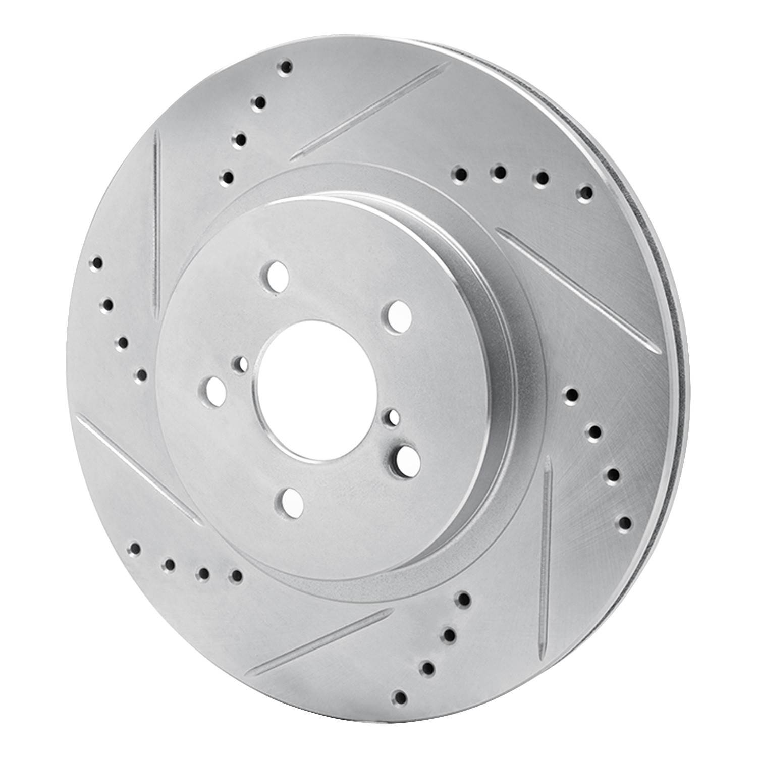 Dynamic Friction Company Disc Brake Rotor 631-13037L