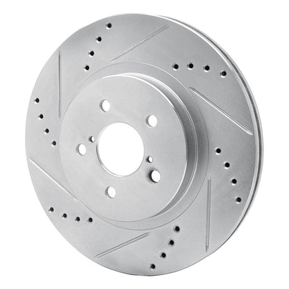 Dynamic Friction Company Disc Brake Rotor 631-13037L