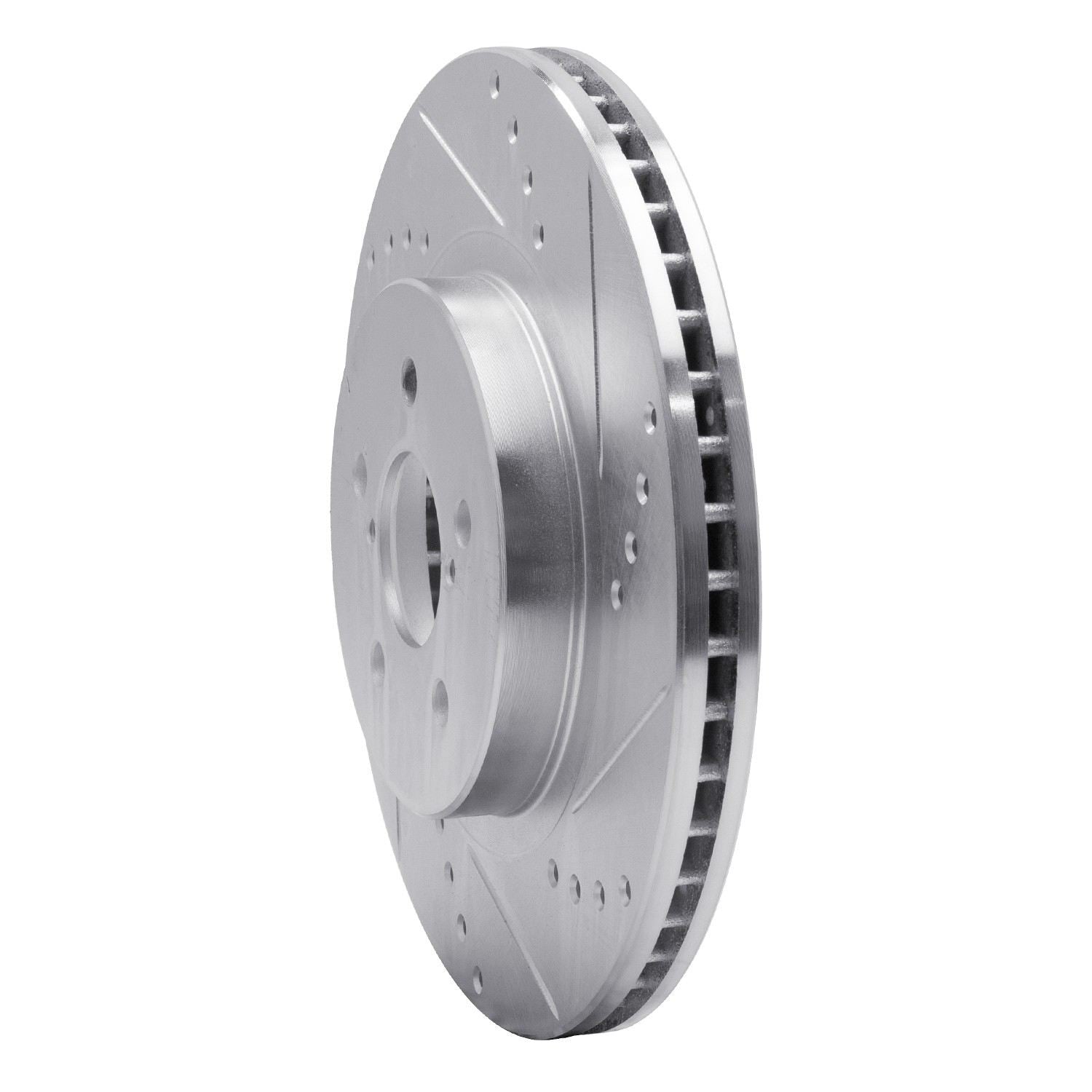 Dynamic Friction Company Disc Brake Rotor 631-13037R