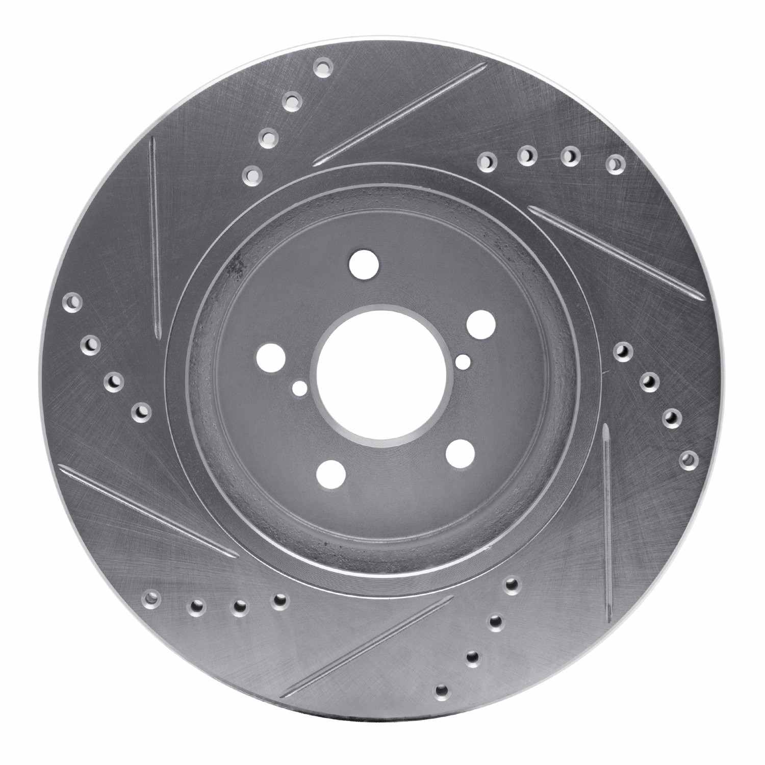 Dynamic Friction Company Disc Brake Rotor 631-13037R