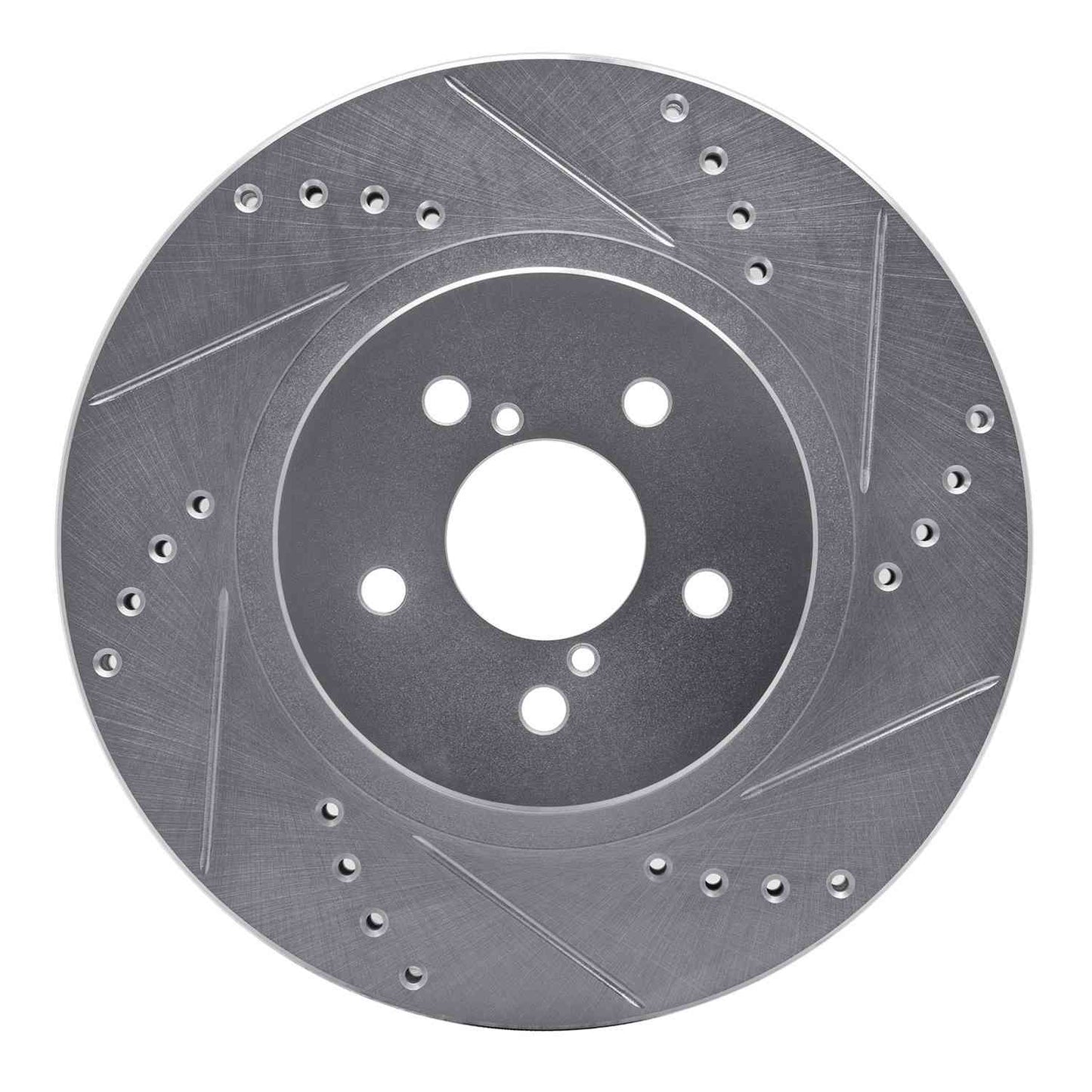 Dynamic Friction Company Disc Brake Rotor 631-13037R