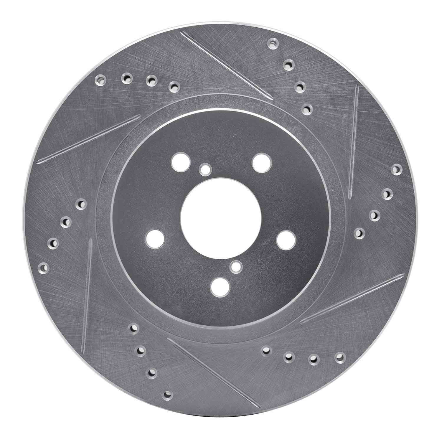 Dynamic Friction Company Disc Brake Rotor 631-13037R