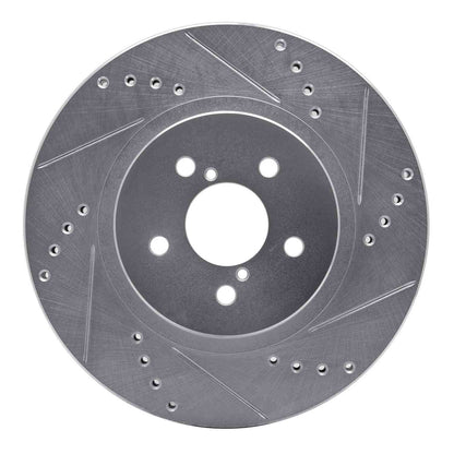 Dynamic Friction Company Disc Brake Rotor 631-13037R