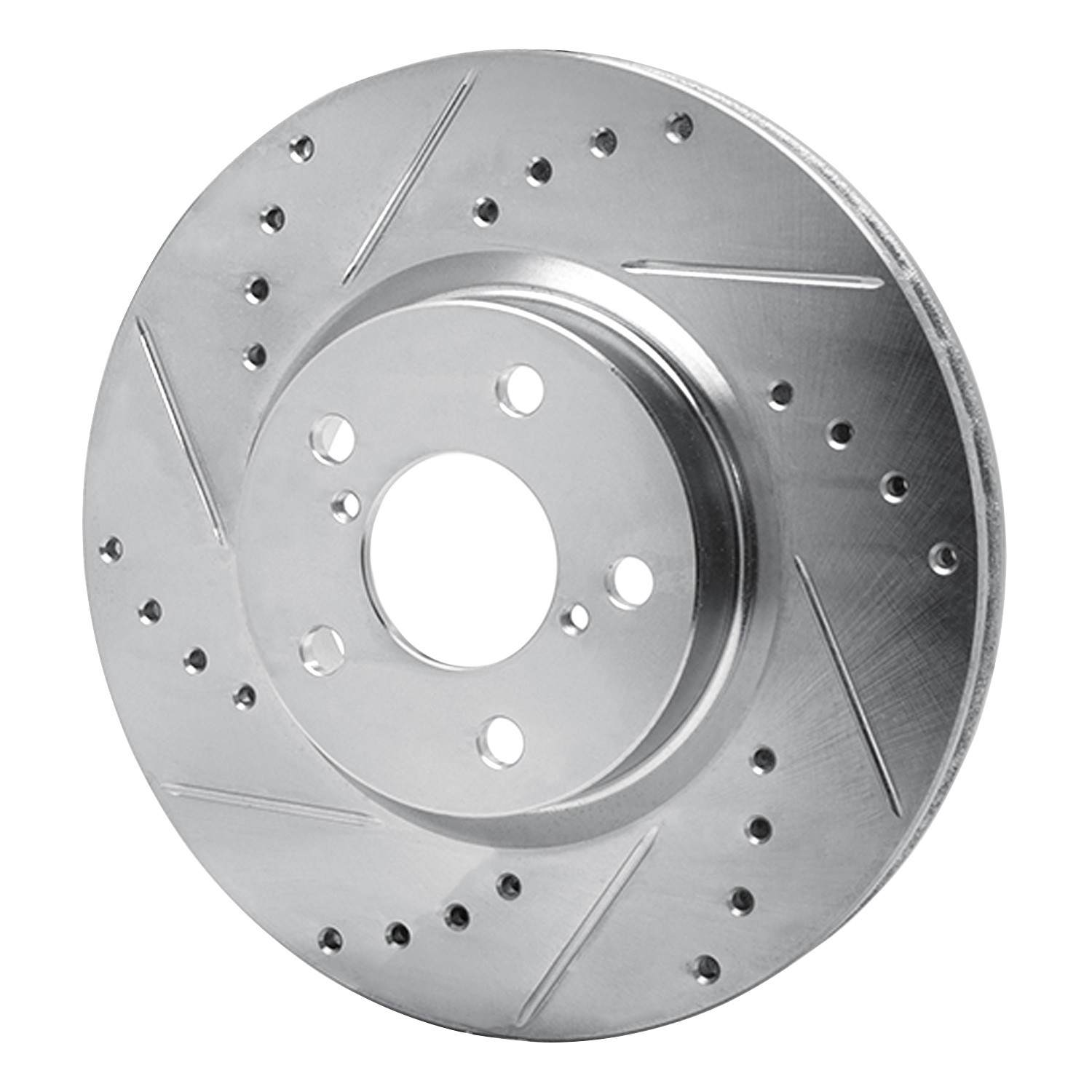 Dynamic Friction Company Disc Brake Rotor 631-13039L