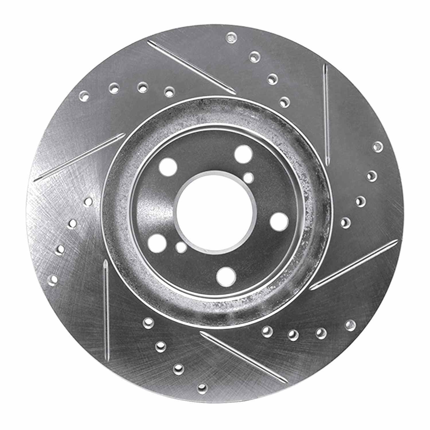 Dynamic Friction Company Disc Brake Rotor 631-13039L