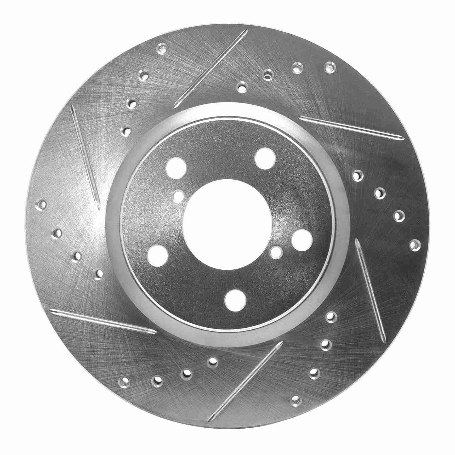 Dynamic Friction Company Disc Brake Rotor 631-13039L