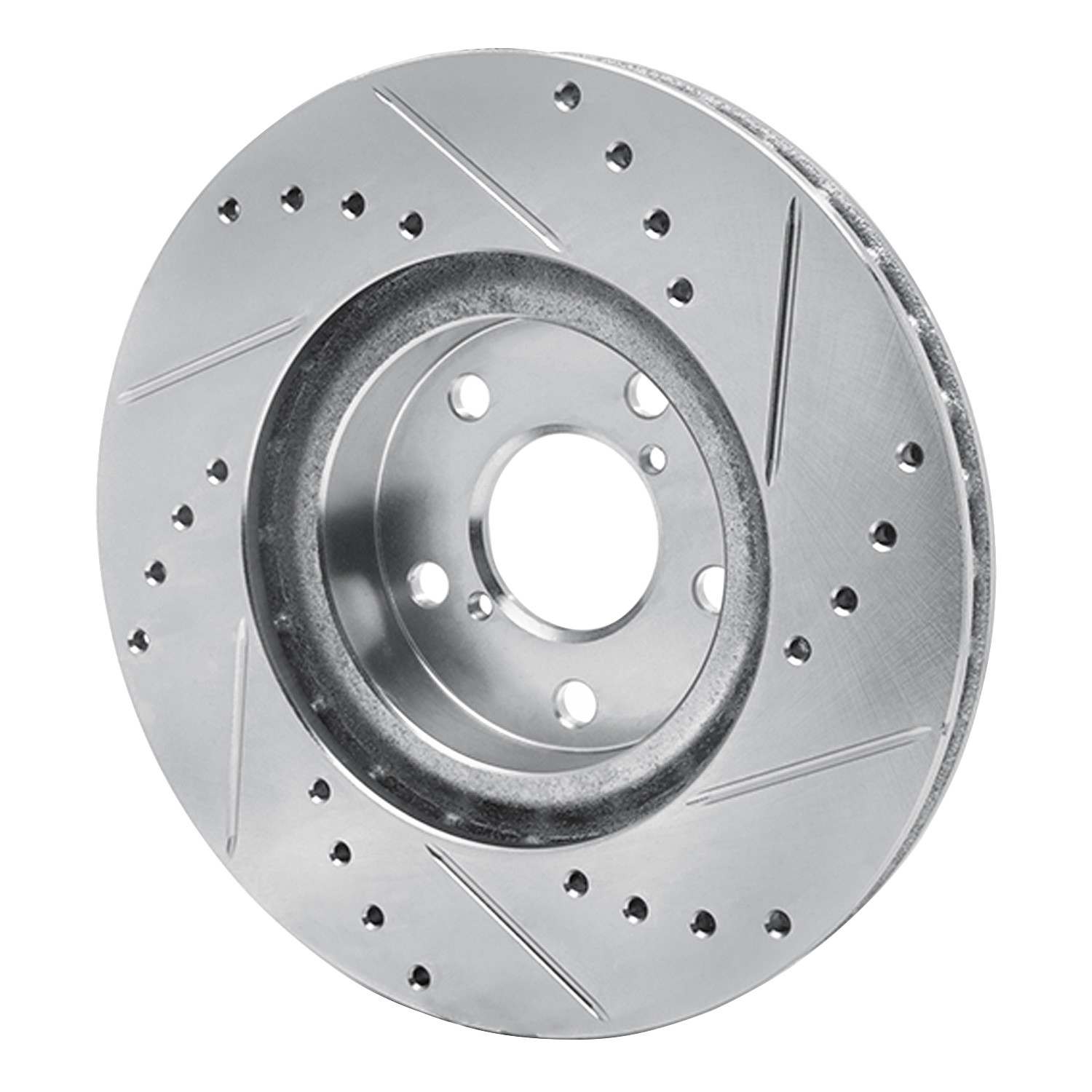 Dynamic Friction Company Disc Brake Rotor 631-13039L