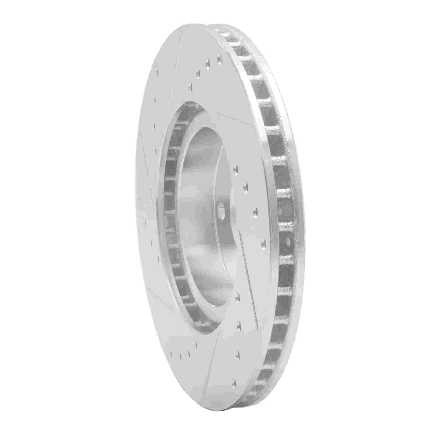 Dynamic Friction Company Disc Brake Rotor 631-13039R