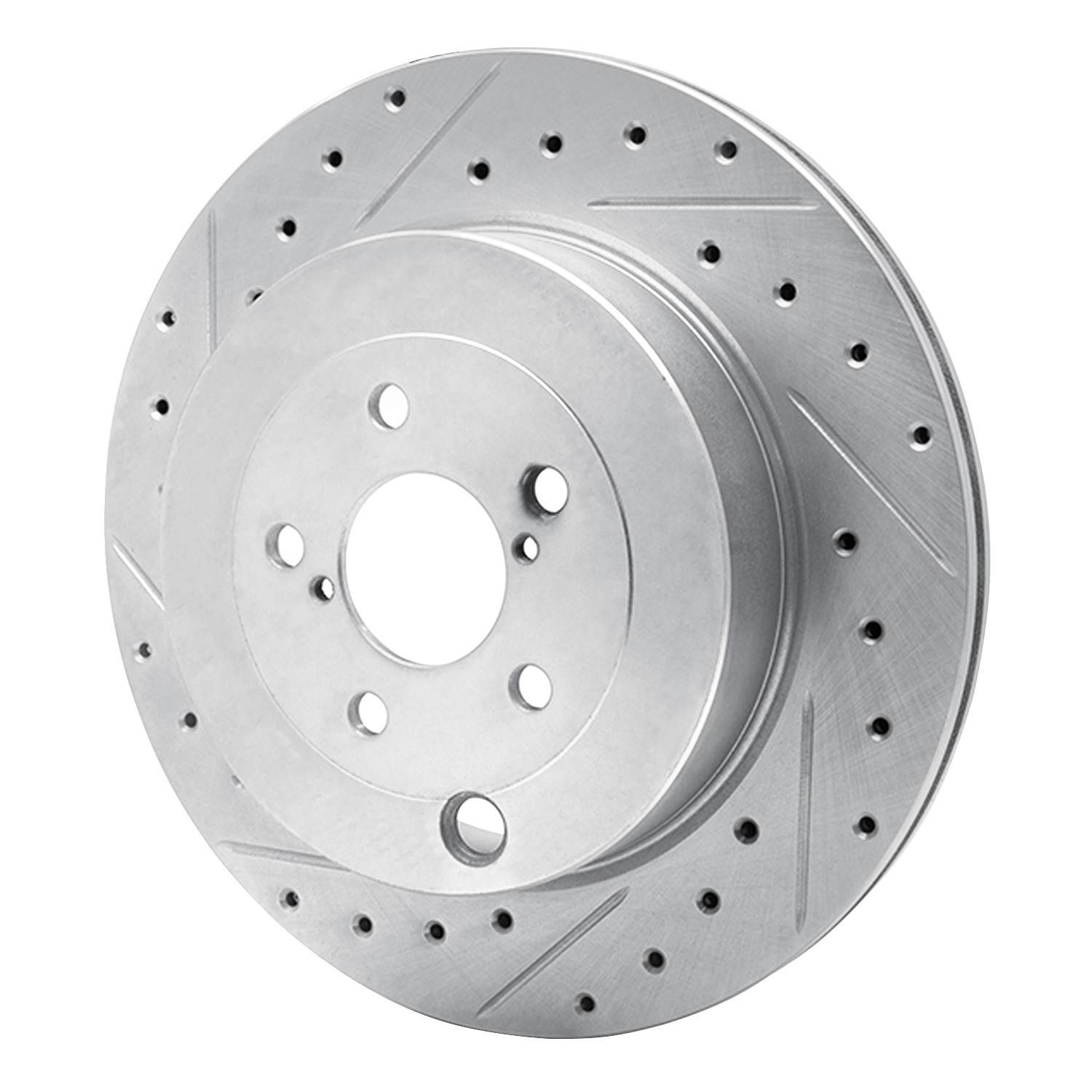 Dynamic Friction Company Disc Brake Rotor 631-13040L