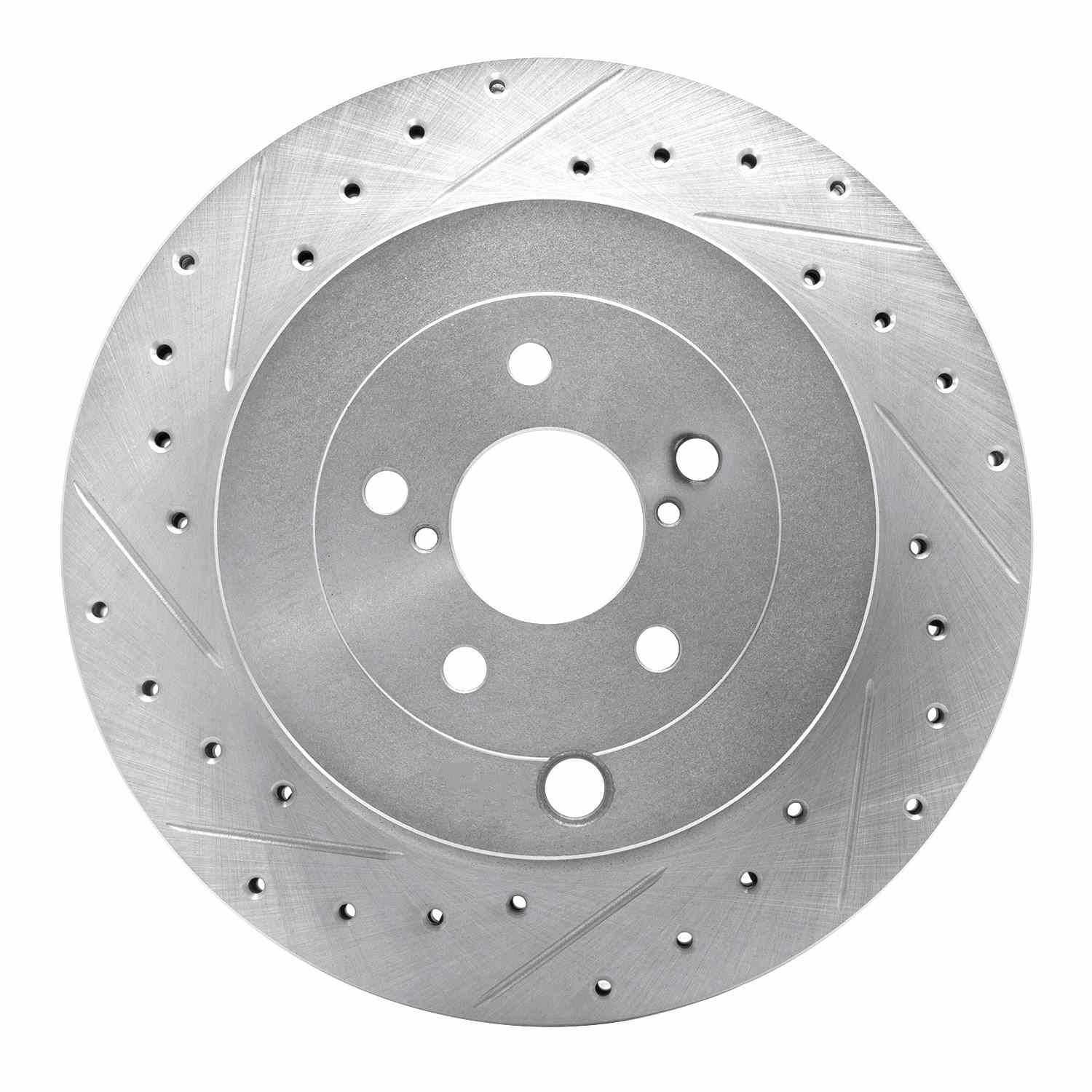 Dynamic Friction Company Disc Brake Rotor 631-13040L