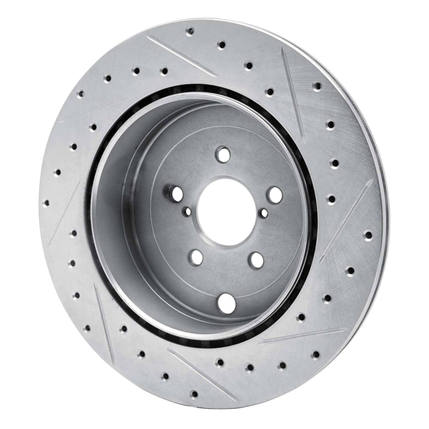 Dynamic Friction Company Disc Brake Rotor 631-13040L