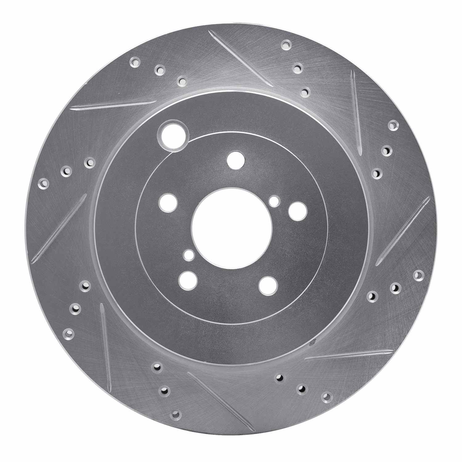 Dynamic Friction Company Disc Brake Rotor 631-13040R