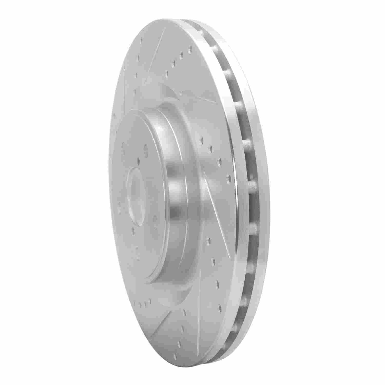 Dynamic Friction Company Disc Brake Rotor 631-13041L