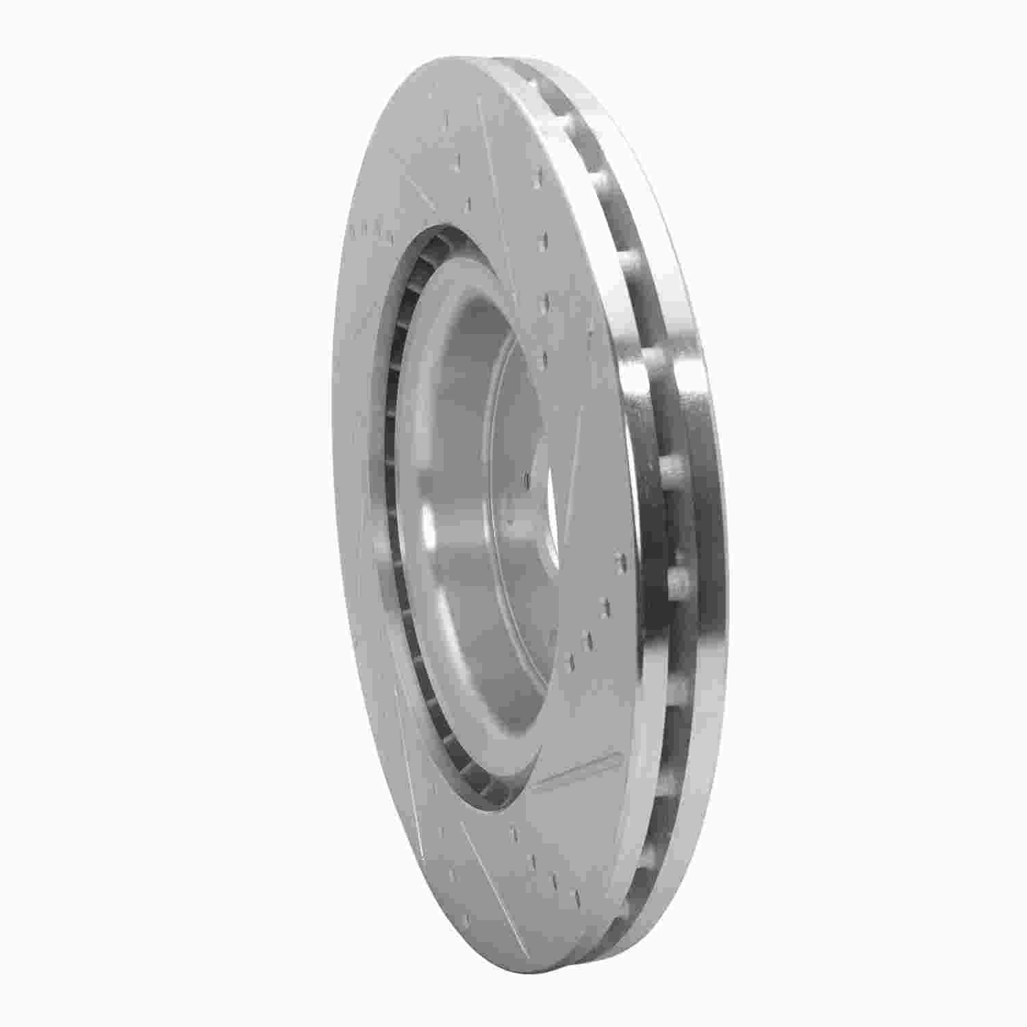 Dynamic Friction Company Disc Brake Rotor 631-13041L